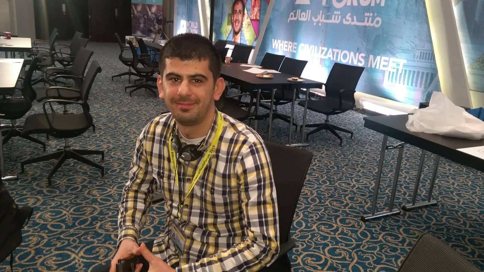 منتدى شباب العالم