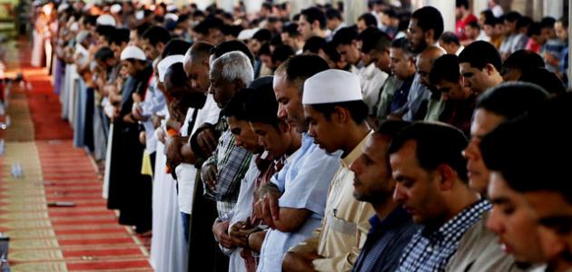 حكم البسملة في الصلاة حكم البسملة في الصلاة