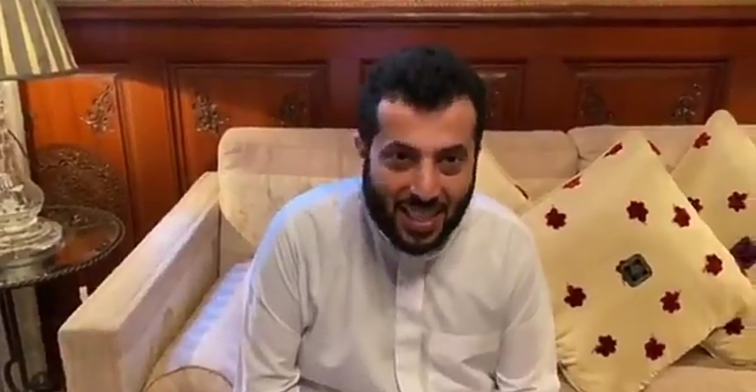 تركي آل الشيخ تركي آل الشيخ