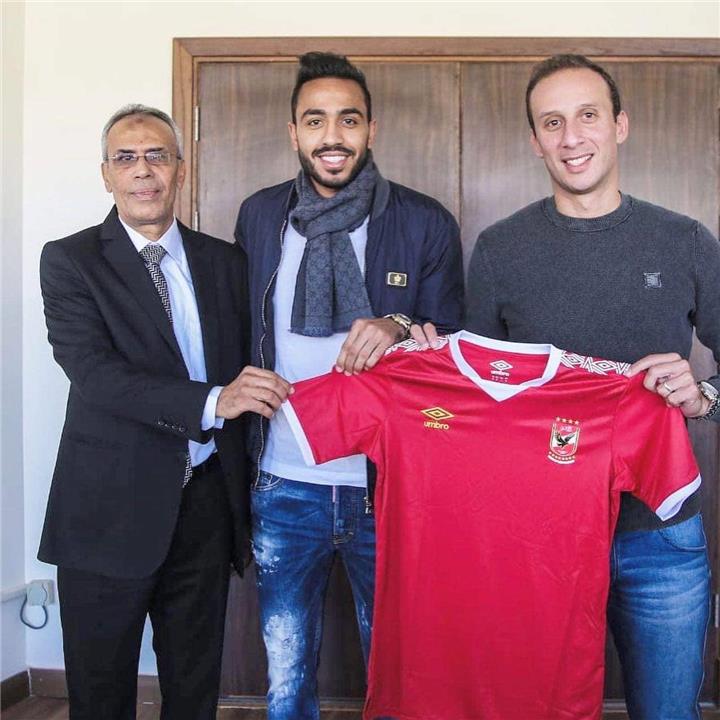 كهربا ووالده وامير توفيق 