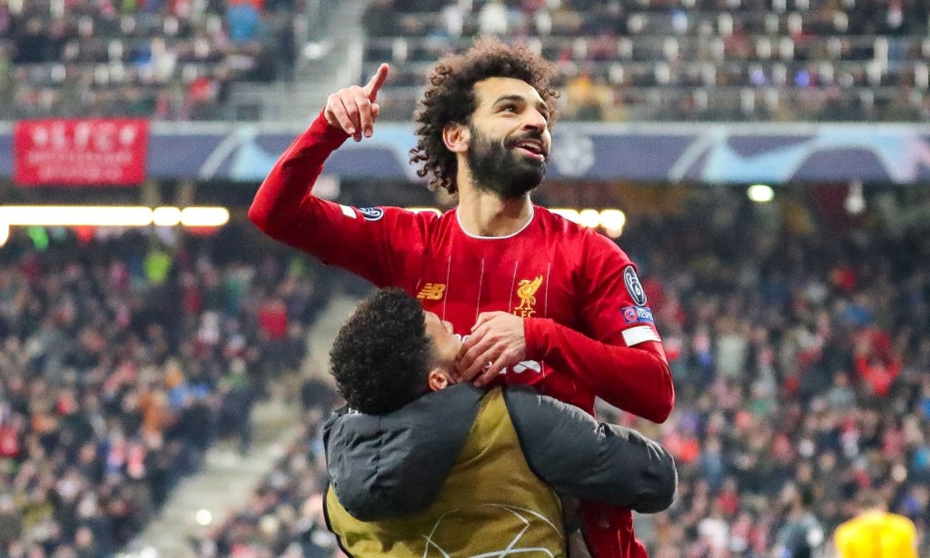 محمد صلاح محمد صلاح
