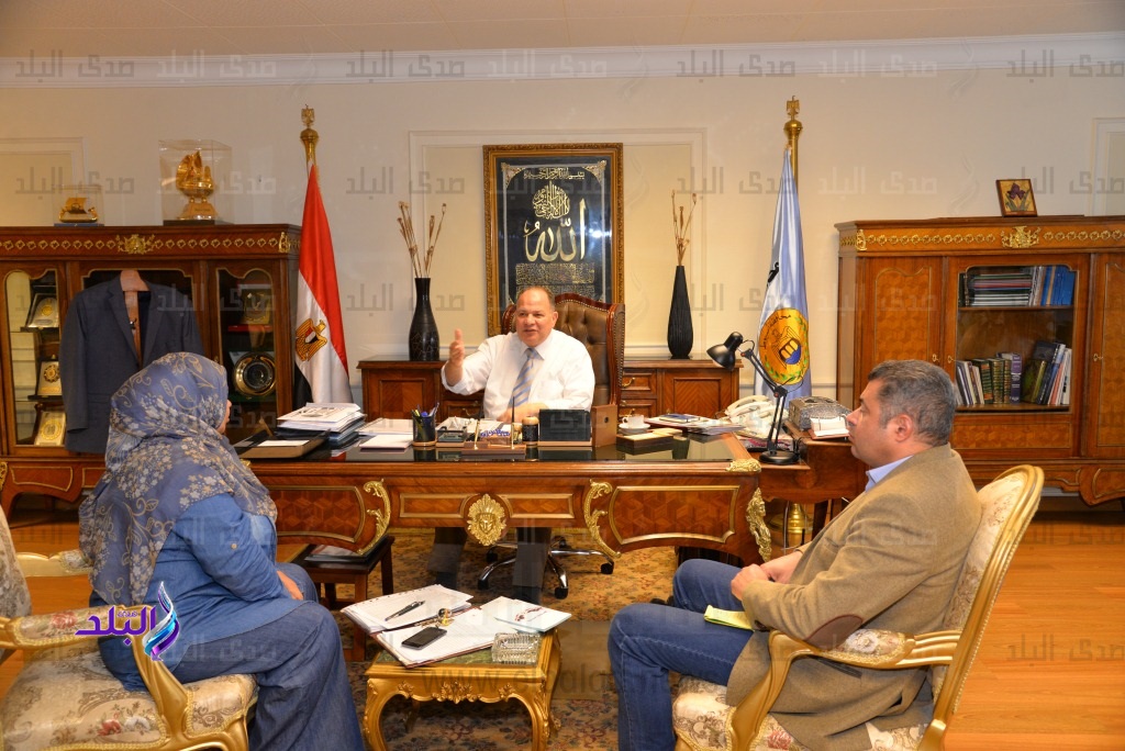 محافظ اسيوط 