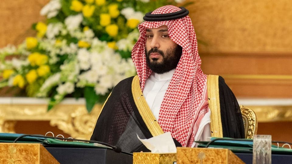 ولى العهد السعودى محمد بن سلمان ولى العهد السعودى محمد بن سلمان