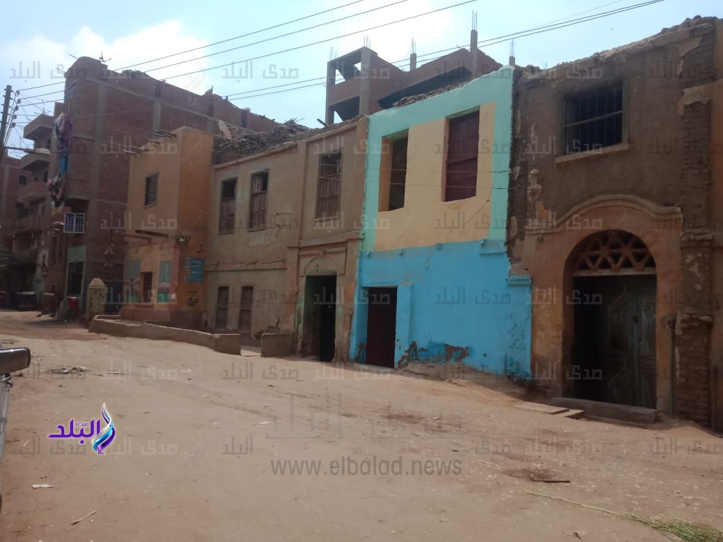 قرية الأحراز بشبين القناطر 