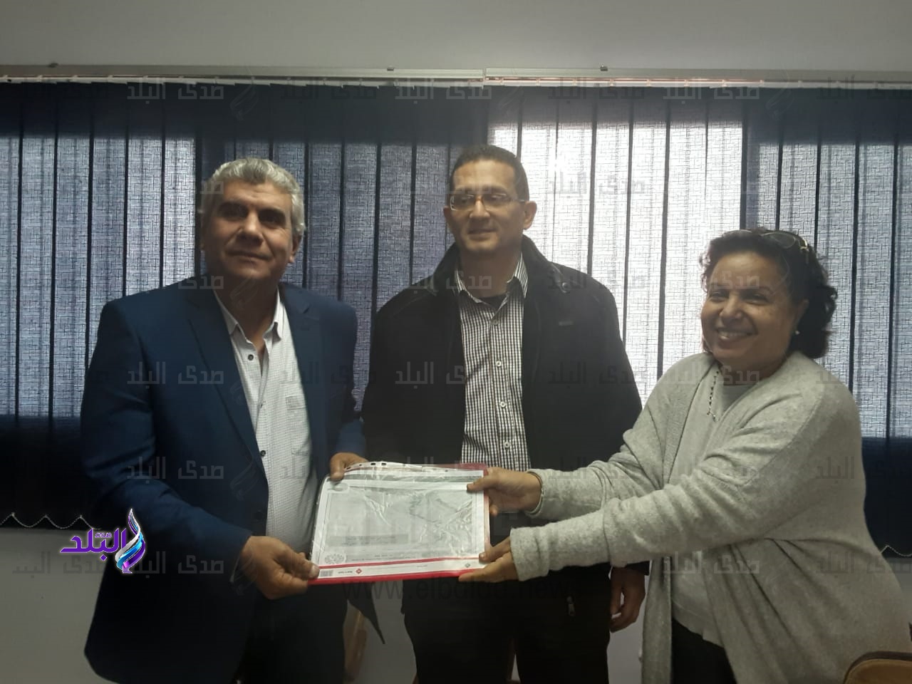 محطة مياه بنى احمد الشرقية 