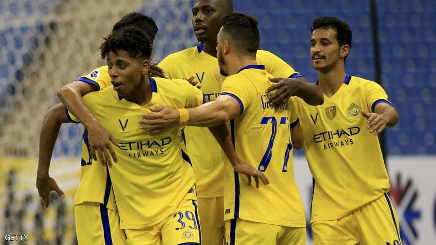 النصر السعودي النصر السعودي