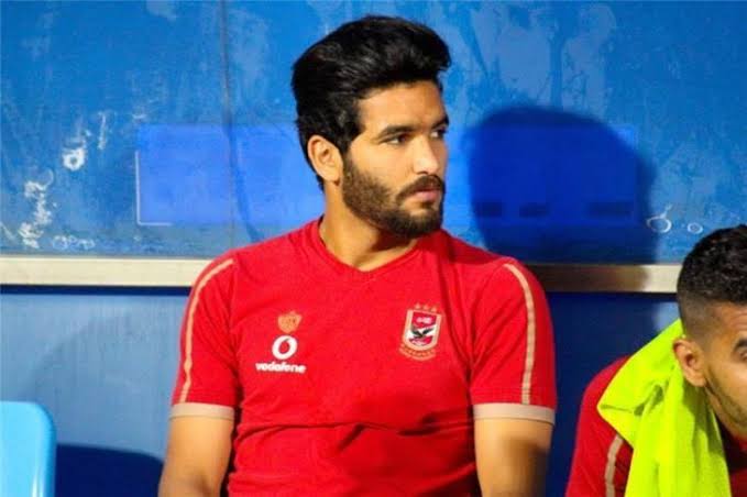 صالح جمعة لاعب الاهلي صالح جمعة لاعب الاهلي