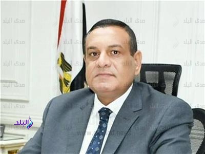 اللواء هشام آمنة محافظ البحيرة اللواء هشام آمنة محافظ البحيرة