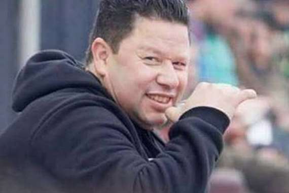 رضا عبد العال