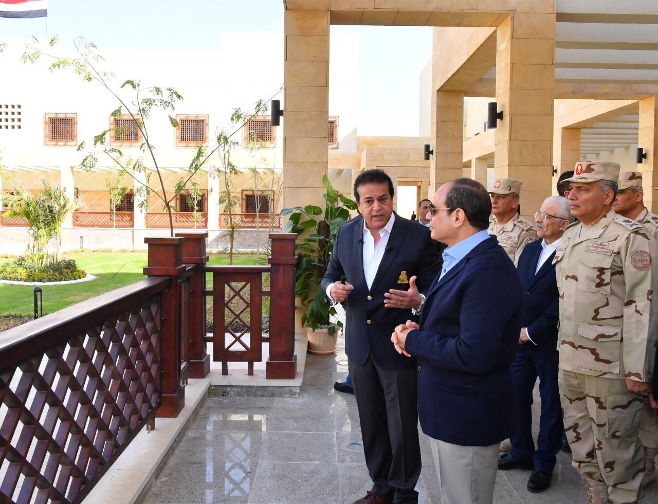 الرئيس عبد الفتاح السيسي 