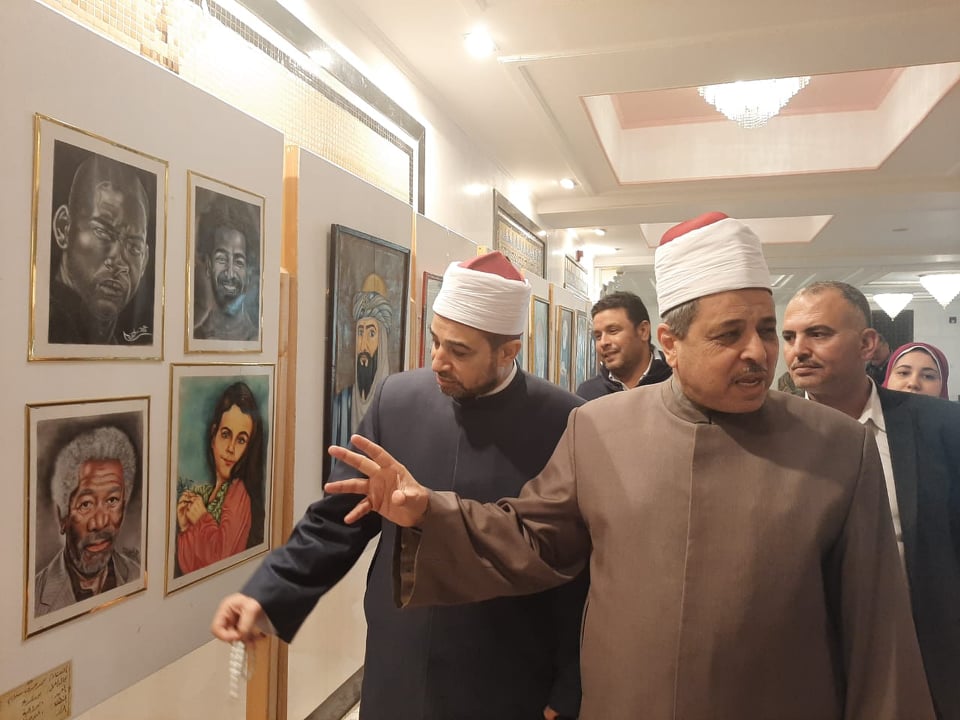 رئيس قطاع المعاهد الأزهرية رئيس قطاع المعاهد الأزهرية
