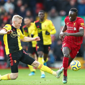 ليفربول وواتفورد