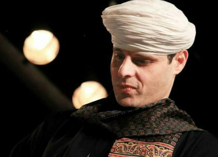 المنشد محمود التهامي