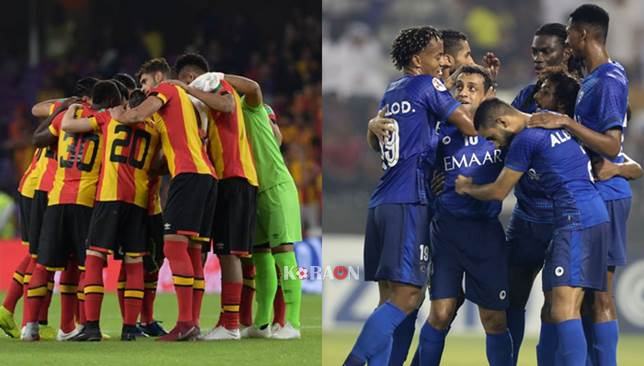 الهلال و الترجى