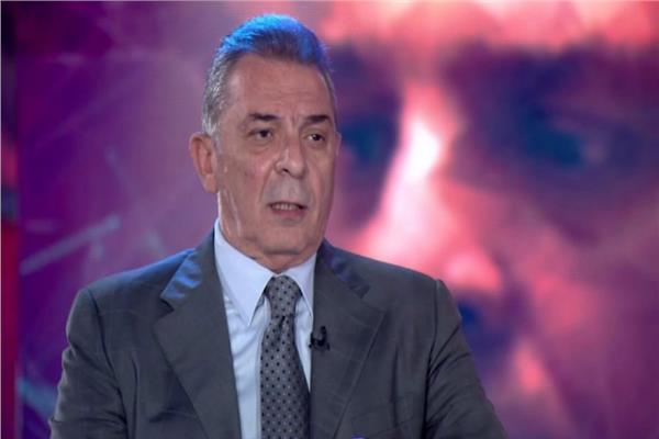 الفنان محمود حميدة 