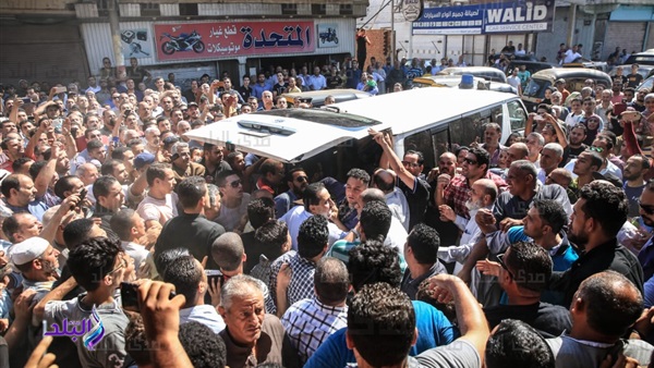 جنازة - ارشيفية 