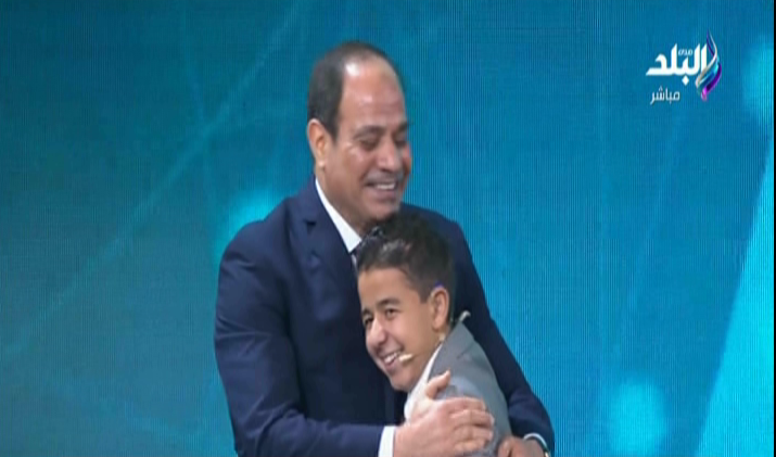 الرئيس عبد الفتاح السيسى