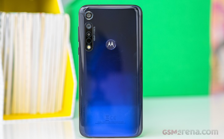 Moto G8 Plus