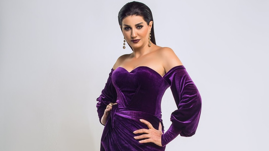 وفاء عامر وفاء عامر