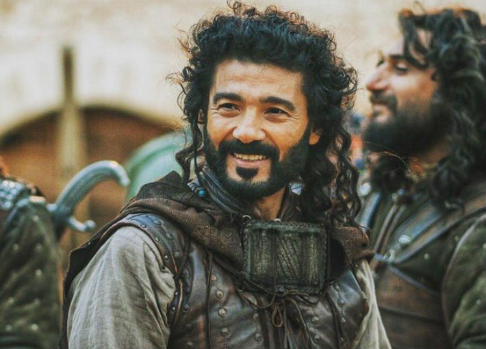 خالد النبوى بطل مسلسل ممالك النار خالد النبوى بطل مسلسل ممالك النار