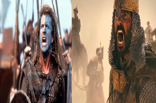 خالد النبوي ميل جيبسون خالد النبوي ميل جيبسون
