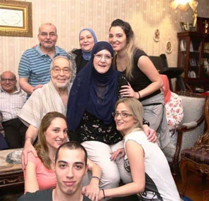 شمس البارودي وحسن يوسف شمس البارودي وحسن يوسف