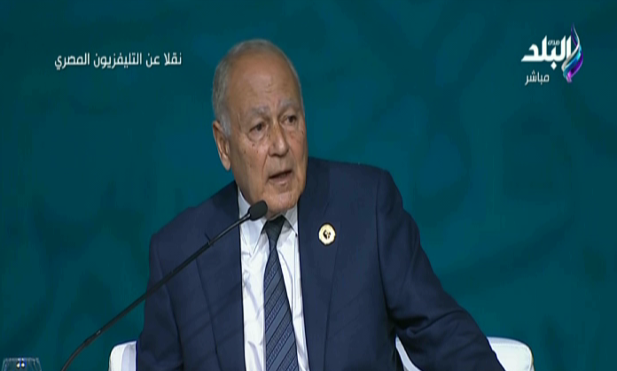 أحمد ابو الغيط 