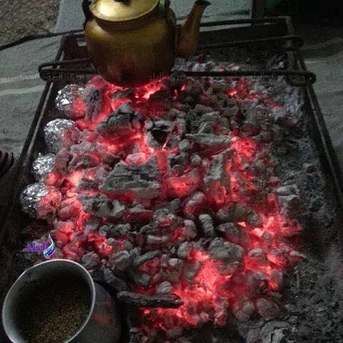 كانون النار