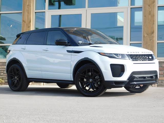 range rover