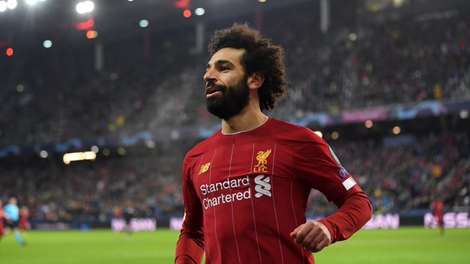 محمد صلاح نجم ليفربول محمد صلاح نجم ليفربول
