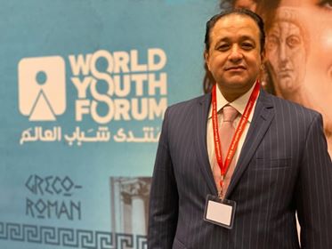  النائب علاء عابد