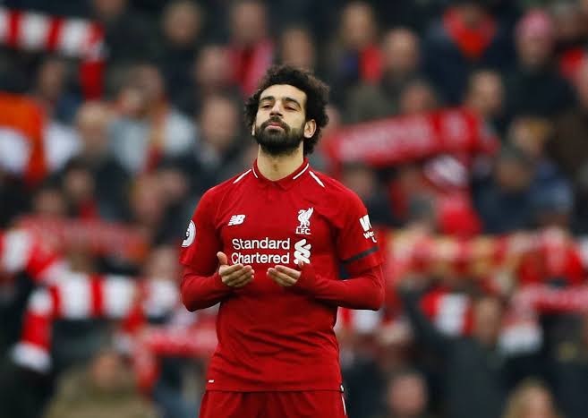 محمد صلاح نجم ليفربول محمد صلاح نجم ليفربول