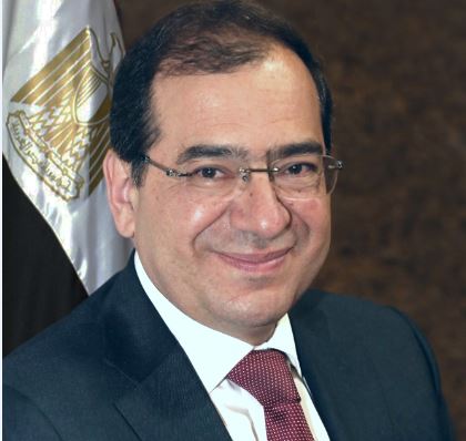 وزير البترول