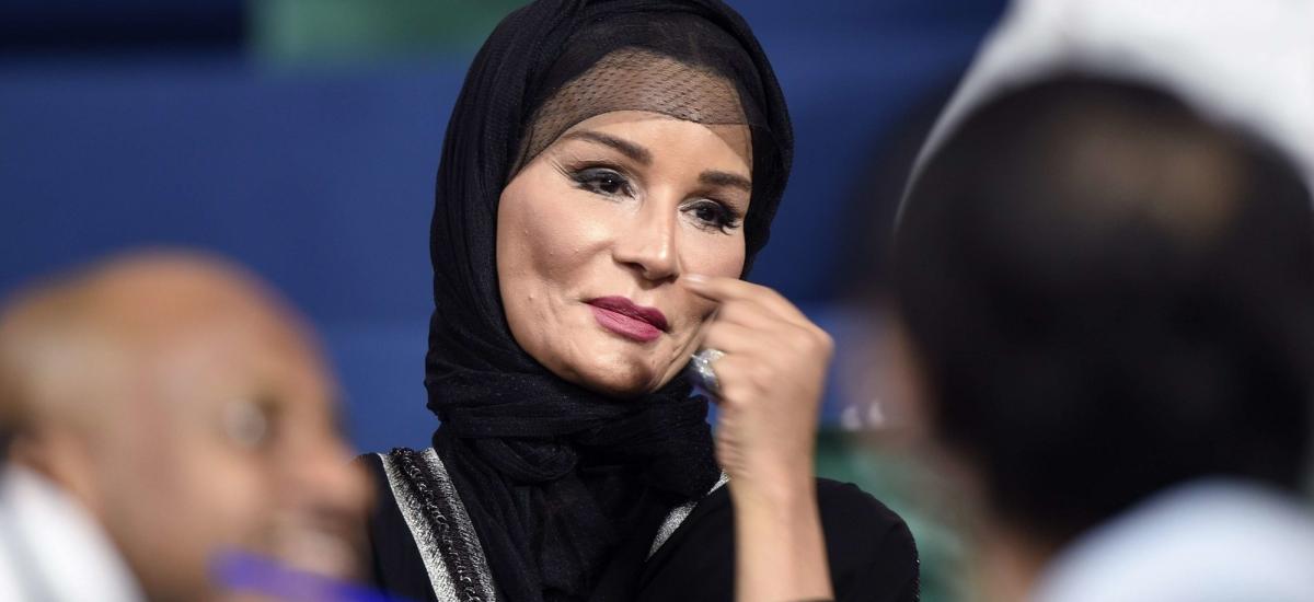 صفقة سرية بين أردوغان والشيخة موزة