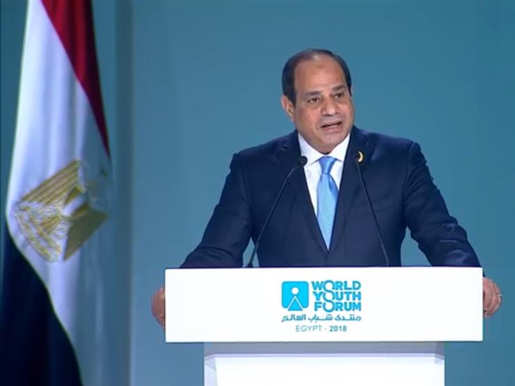 الرئيس عبد الفتاح السيسي
