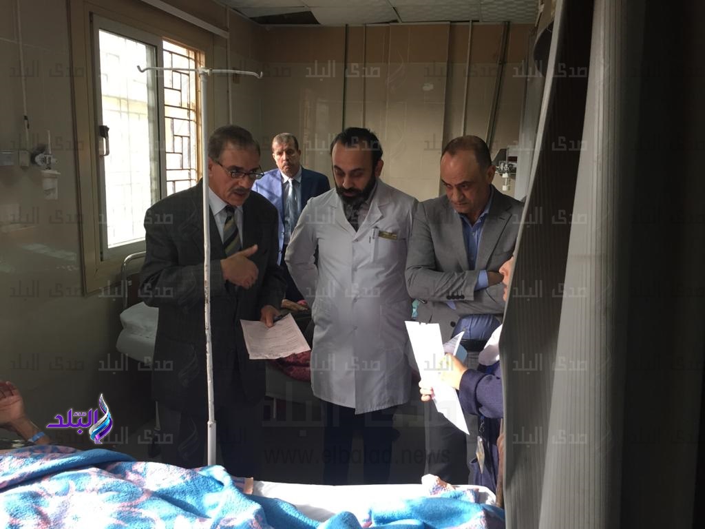  اللواء جمال نور الدين، محافظ كفر الشيخ