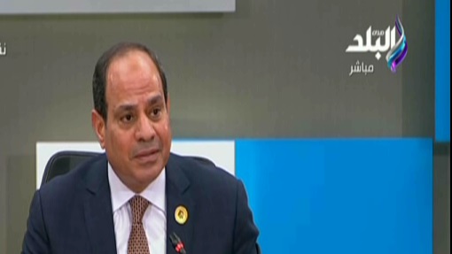 الرئيس عبد الفتاح السيسي