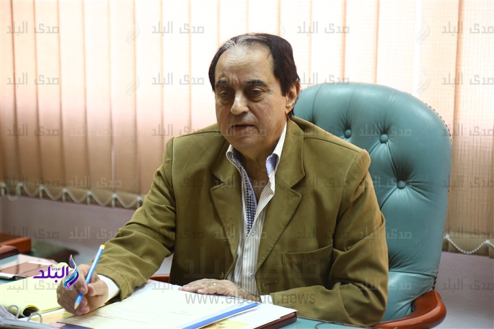 عادل المصري - رئيس غرفة المنشآت السياحية