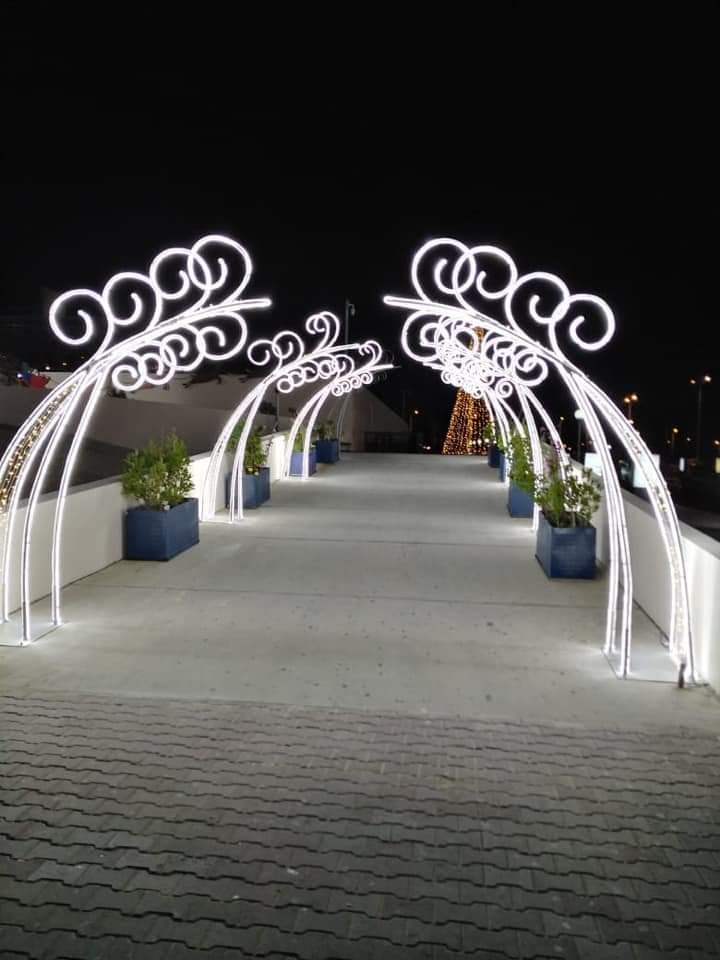 مطار مرسى علم 