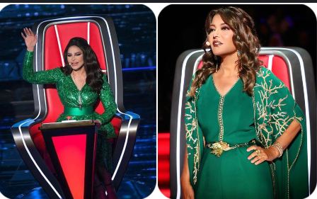 أحلام و سميرة سعيد