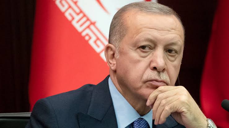 أردوغان