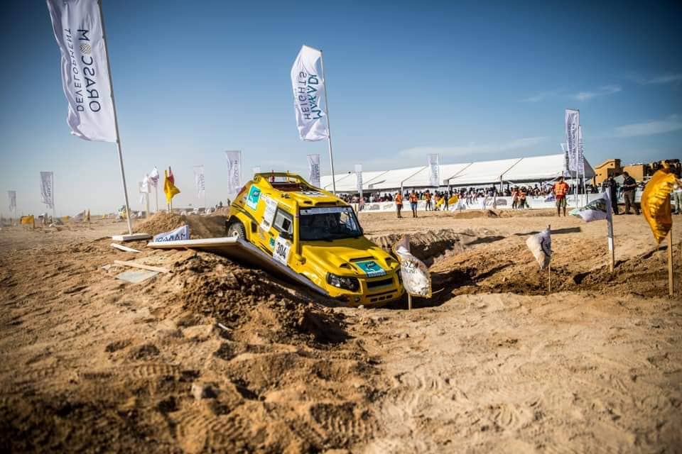 رالي مكادي هايتس ٢٠١٩