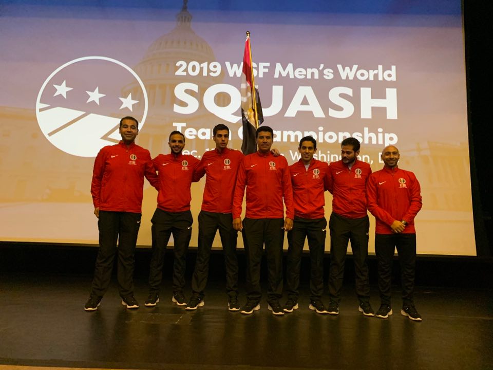 منتخب مصر للاشكواش