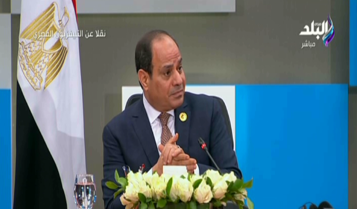 الرئيس السيسي
