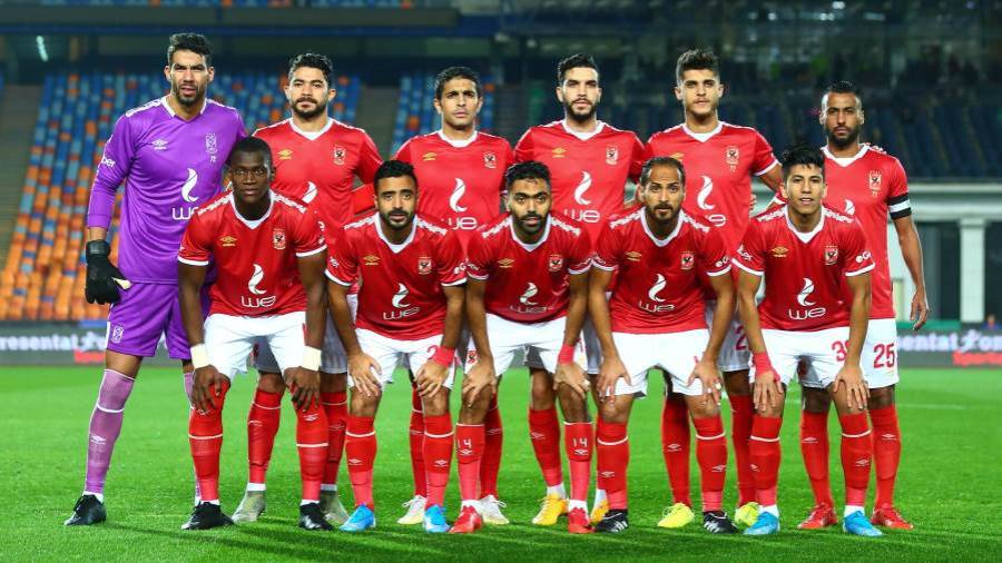 فريق الأهلي فريق الأهلي