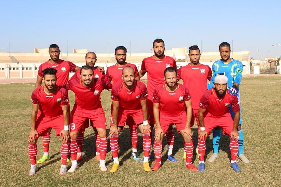 فريق المنيا