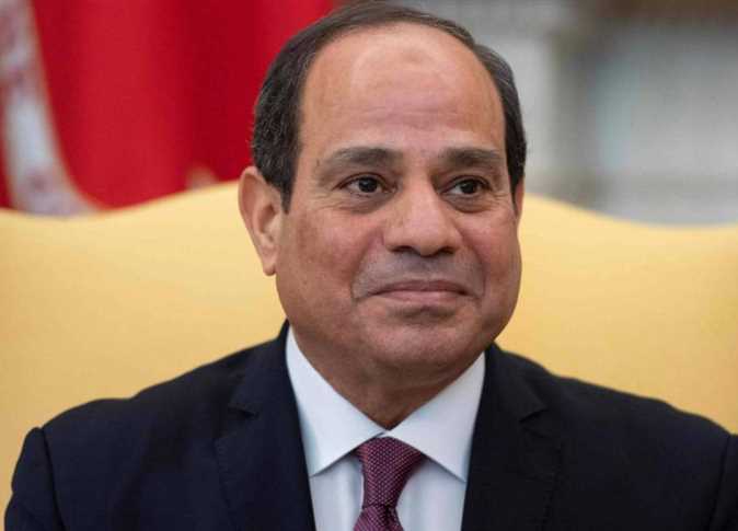 الرئيس السيسي