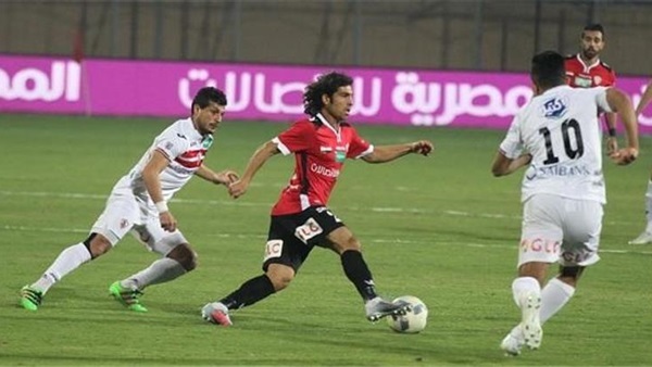الزمالك وطلائع الجيش الزمالك وطلائع الجيش
