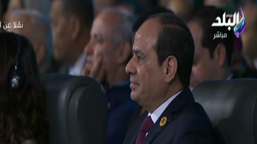 الرئيس عبد الفتاح السيسي الرئيس عبد الفتاح السيسي