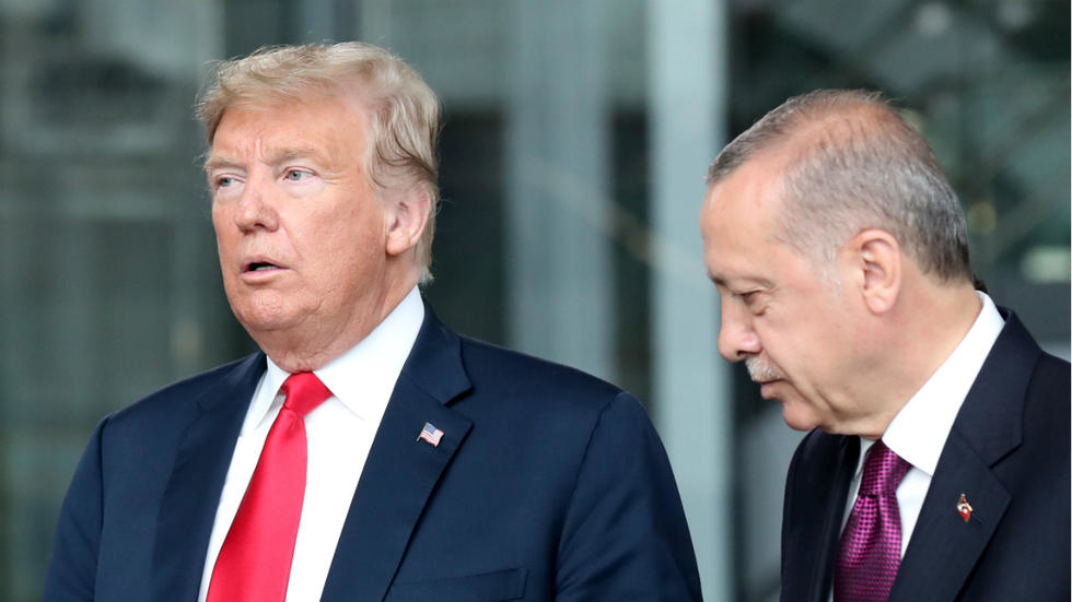 ترامب وأردوغان